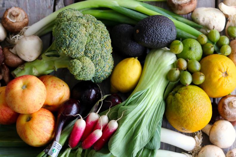 Wat moet je met geblutste groenten en fruit?