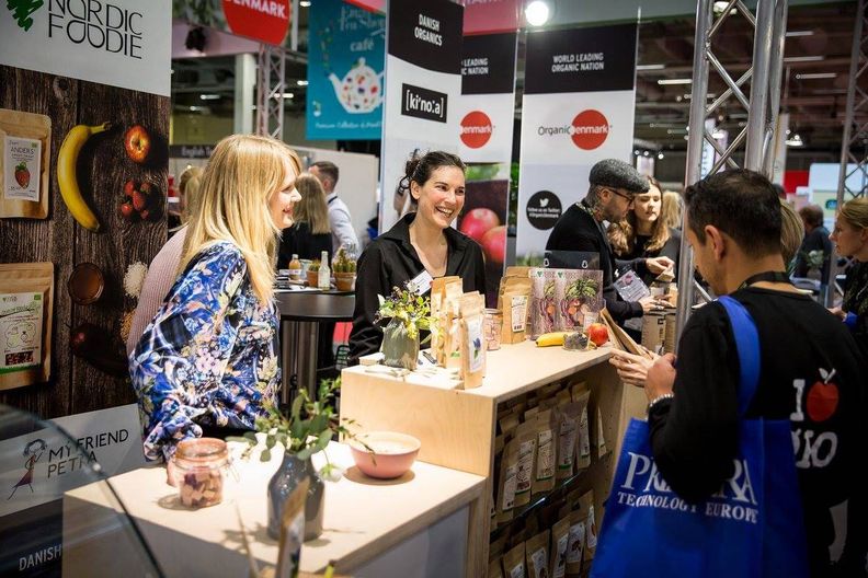 Organic Food Iberia y Too Good To Go juntos contra el desperdicio de alimentos