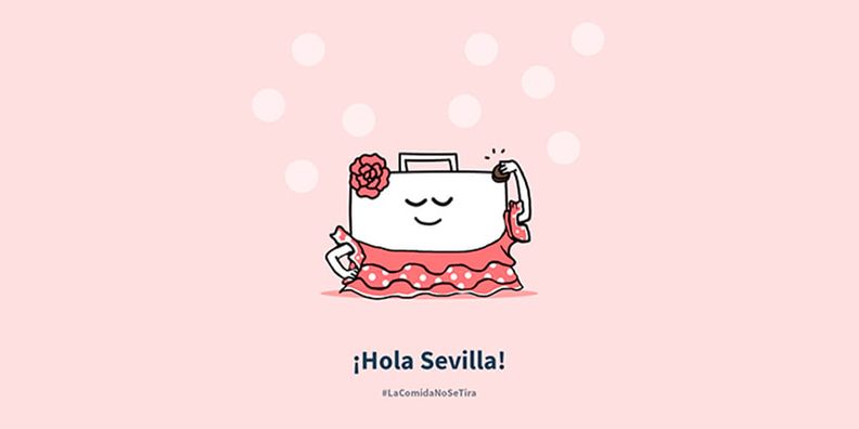 ¡Hola Sevilla!