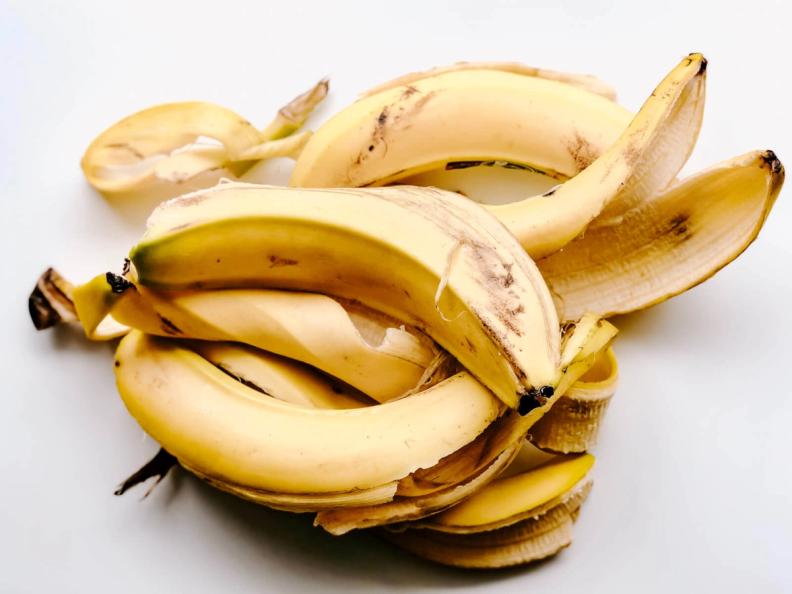 Que faire avec la peau de banane ?