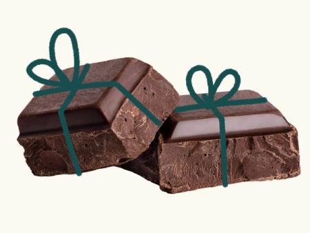 Wie jarig is trakteert!