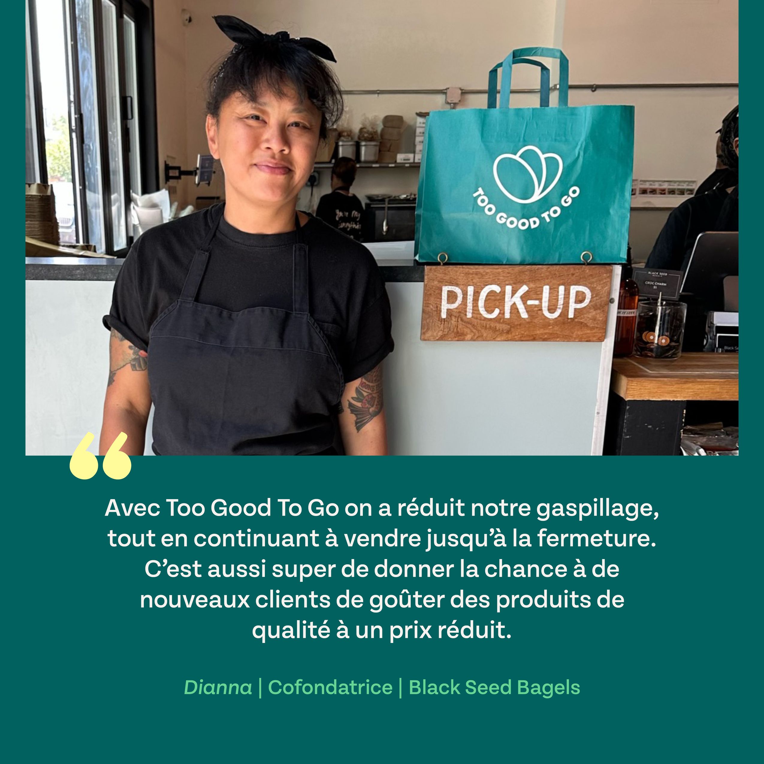 Vendez vos invendus avec Too Good To Go - Optimisez votre restaurant