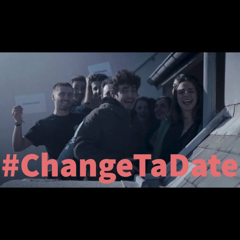 Le clip #ChangeTaDate est sorti : luttons contre le gaspillage alimentaire en musique !