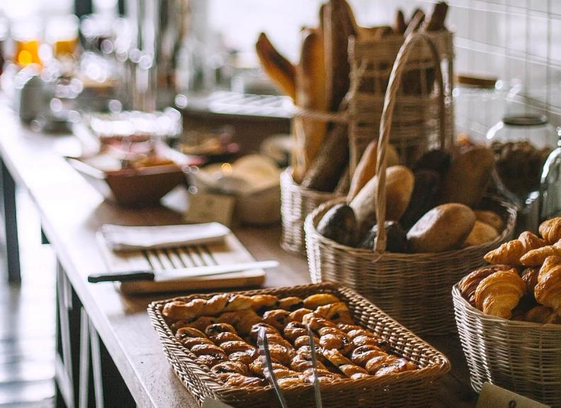 Les 3 meilleures boulangeries à Marseille sur l’application