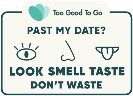 Too Good To Go tackles Best Before food waste in partnership with nation’s favourite brands