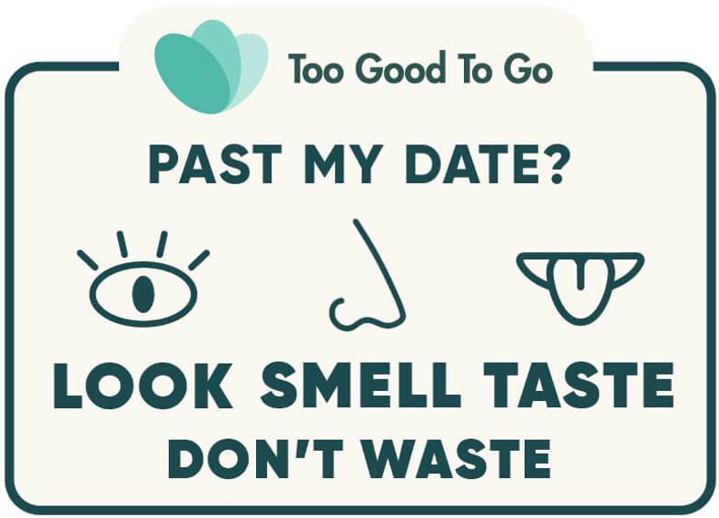 Too Good To Go tackles Best Before food waste in partnership with nation’s favourite brands