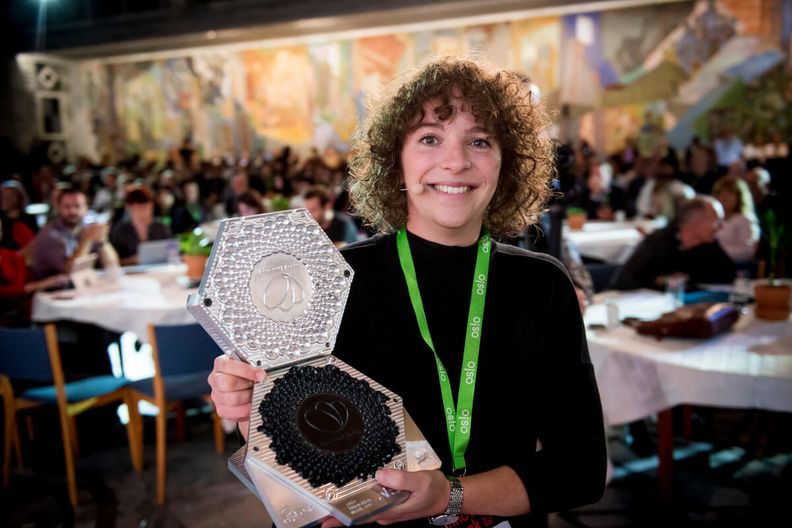 Too Good To Go vinner Oslo Innovation Award
