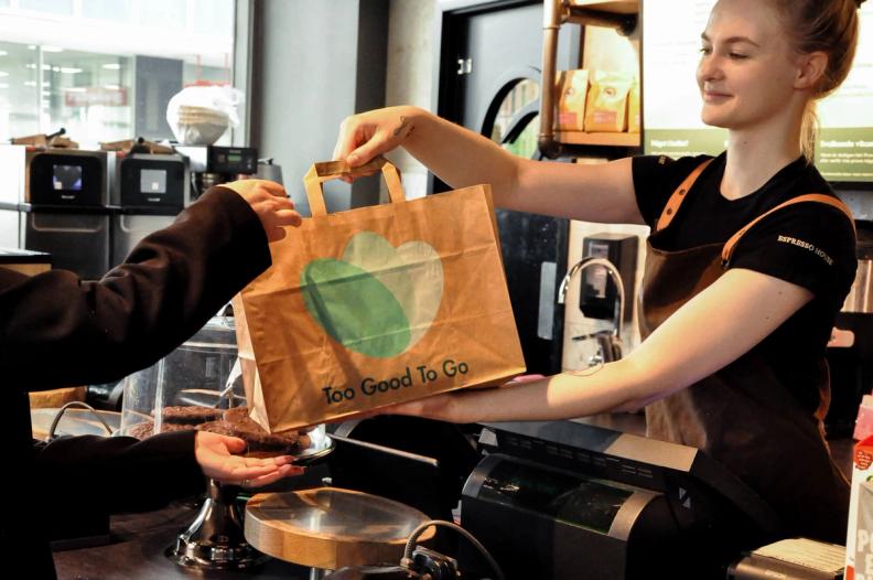 Espresso House ska minska sitt matsvinn med Too Good To Go – 60,000 måltider ska räddas