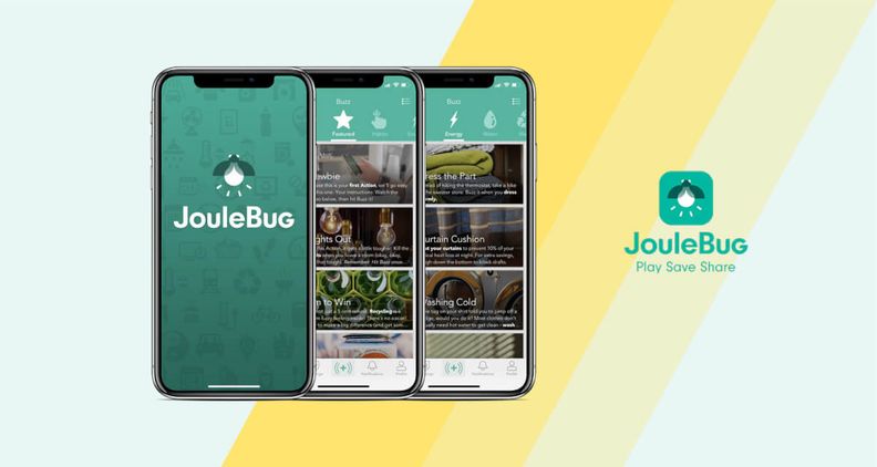 App van de week : JouleBug