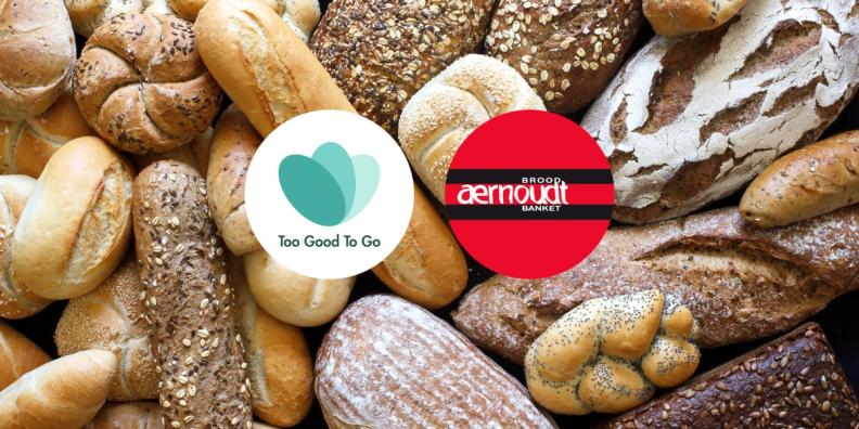 Bakkerij Aernoudt definitief op de app!