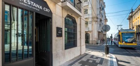 Too Good To Go no Pestana CR7 Lisboa
