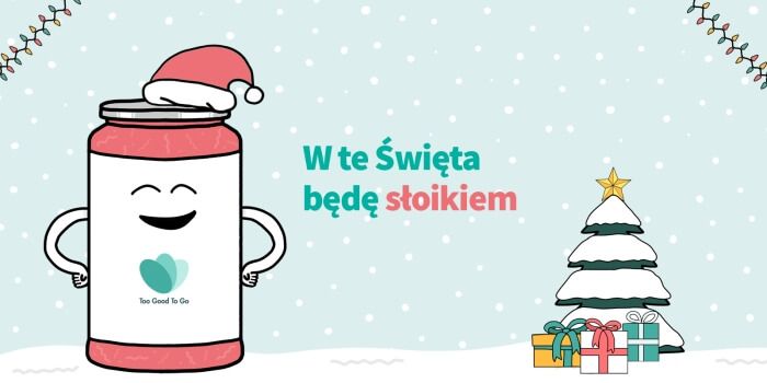 Wszystkiego Niezmarnowanego, czyli bądź słoikiem w Święta