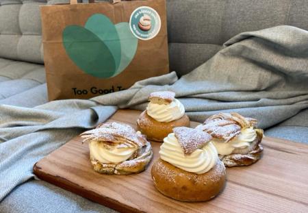 ÅRETS SEMLA ÄR RÄDDAD – FÖR 1/3 AV PRISET