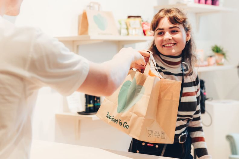 Nieuwe functie in de app: red vandaag alvast iets lekkers voor morgen