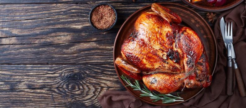 This 15-minute kitchen skill can help reduce Christmas turkey waste