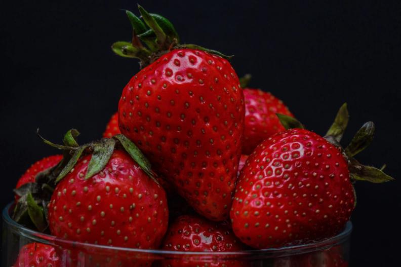 Comment réutiliser ses fraises abimées ?