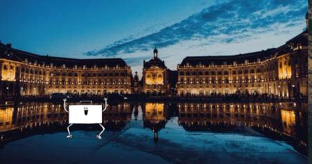 Saving like a gourmet - Visiting Bordeaux