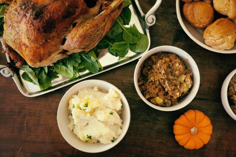 Remix Your Thanksgiving Leftovers!