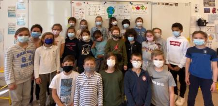 Les enfants, engagés contre le gaspillage alimentaire