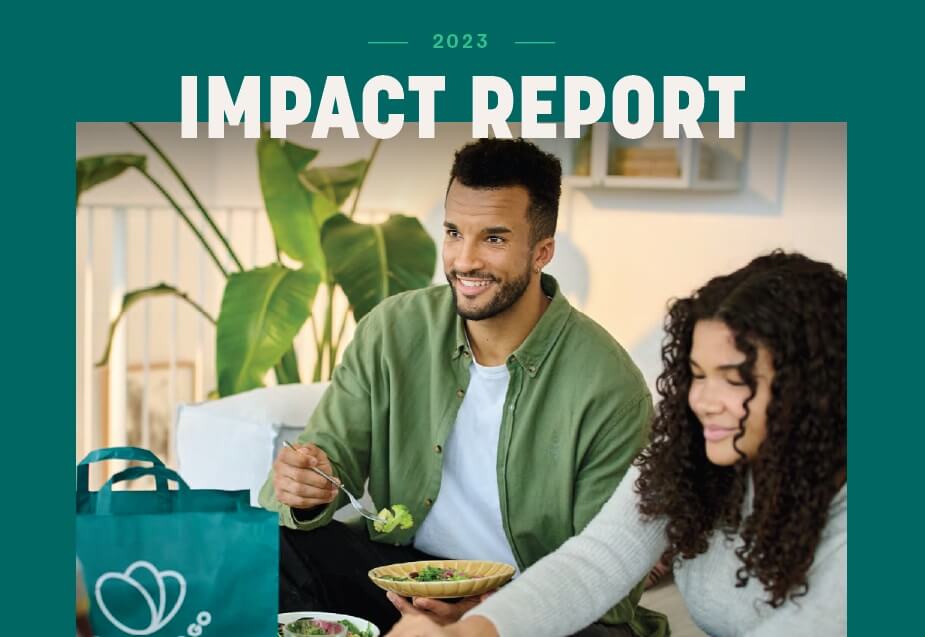 Too Good To Go Impact Report 2023