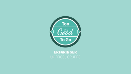 Den uofficielle Too Good To Go erfaringsgruppe