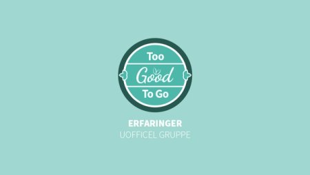 Den uofficielle Too Good To Go erfaringsgruppe