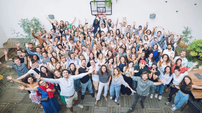 Label B Corp : l’exemple de Too Good To Go