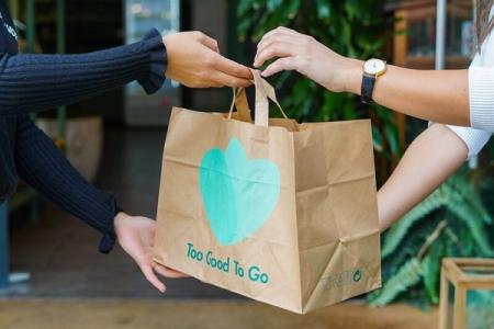 Too Good To Go lance les paniers festifs solidaires