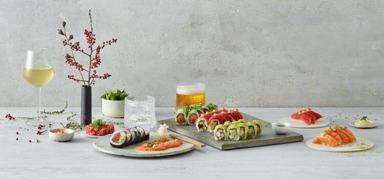 100% ansvarlig og bæredygtig fisk