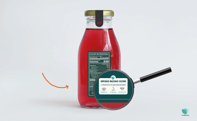 Too Good To Go lancia l'Etichetta Consapevole in Italia