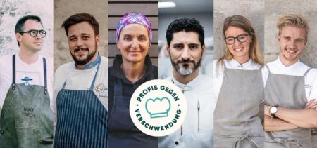 Profis Gegen Verschwendung