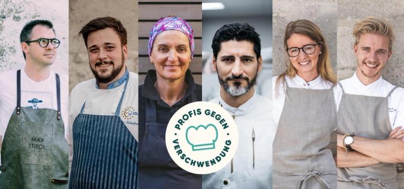 Profis Gegen Verschwendung
