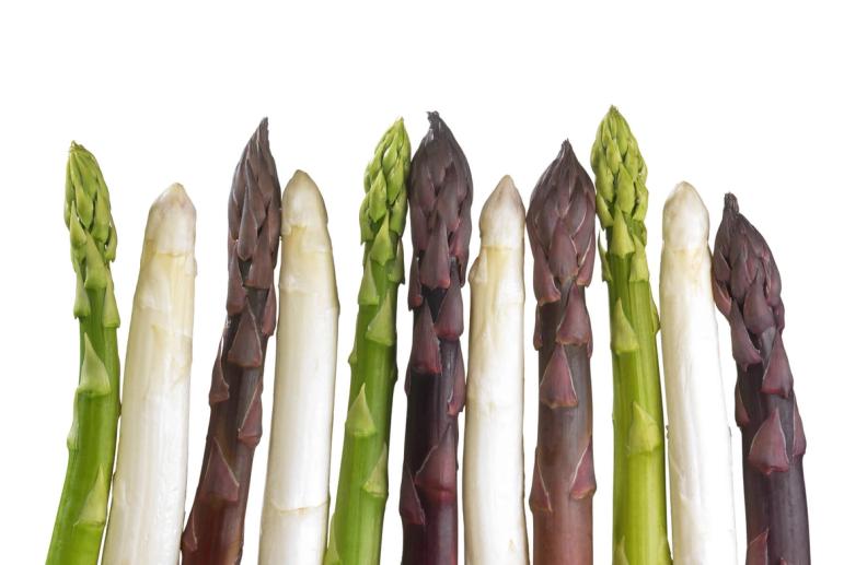 5 curiosità che non sapevi sugli asparagi
