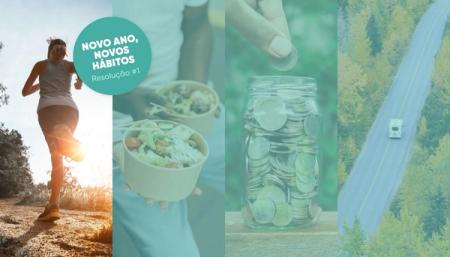 Novo Ano, Novos Hábitos! Participa no desafio e ganha prémios