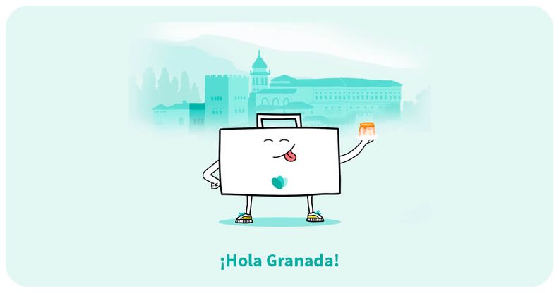 Too Good To Go llega a Granada para combatir el desperdicio de alimentos