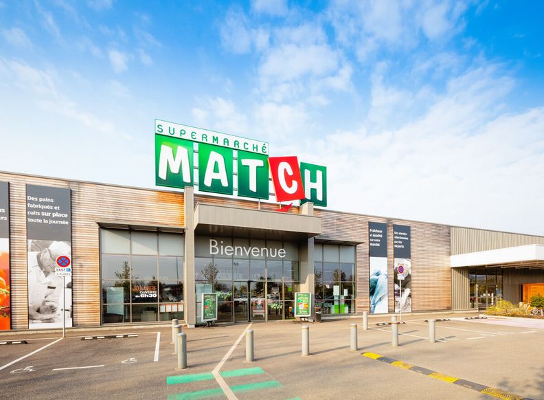 Supermarché Match et ses 114 magasins renforcent leur engagement contre le gaspillage alimentaire avec Too Good To Go
