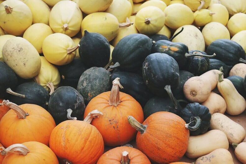 Halloween zonder verspilling: je kan van alles doen met de pompoen!