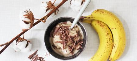 Easiest-ever recipe: Banana nice cream