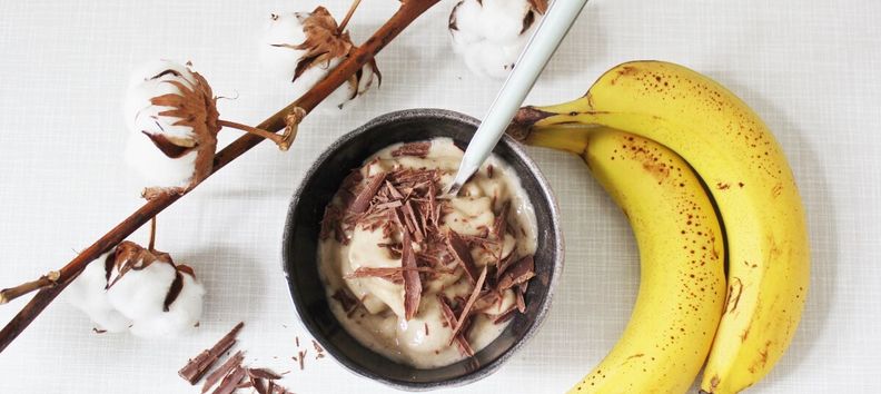 Easiest-ever recipe: Banana nice cream