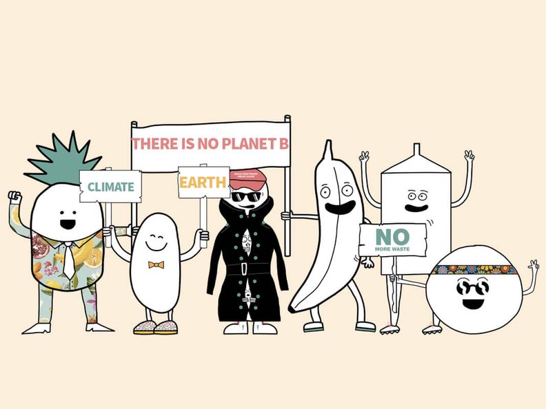 20 et 27 septembre 2019: la grève mondiale pour le climat!