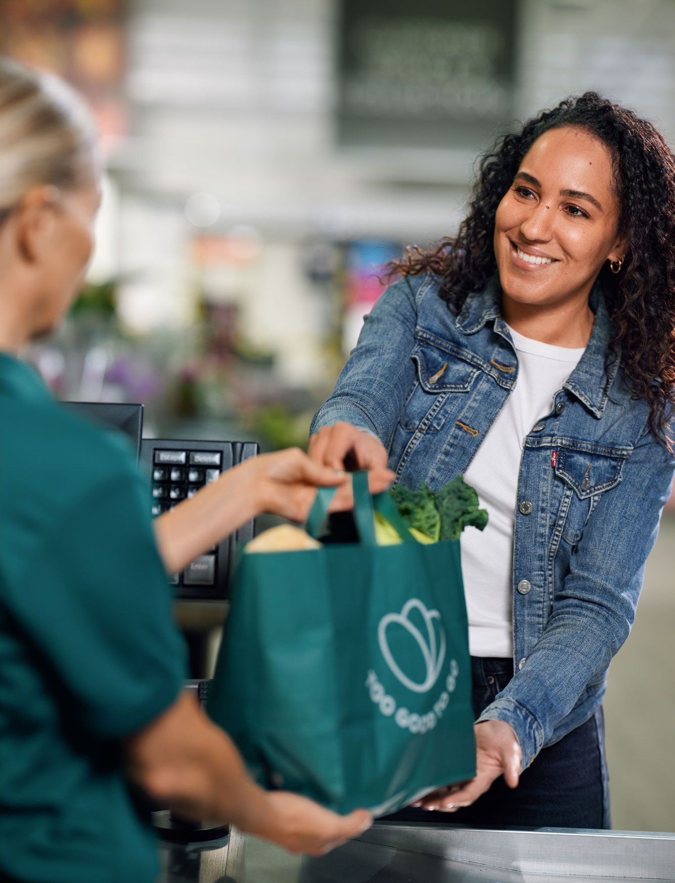 Too Good To Go Marketplace App | How It Works