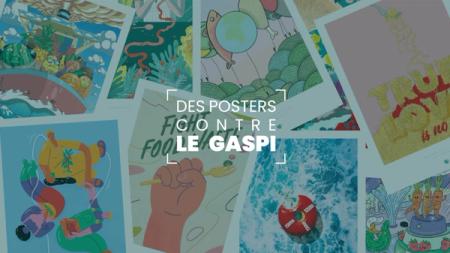Des artistes européens contre le gaspillage alimentaire