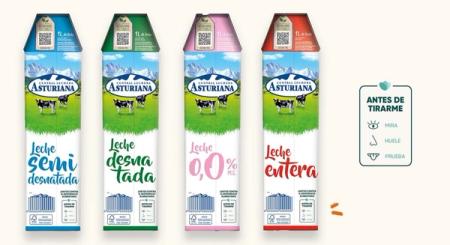 Central Lechera Asturiana se une a 'Fechas con Sentido'