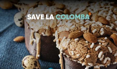 #SaveLaColomba: Too Good To Go lancia l’iniziativa per contrastare gli sprechi dopo le feste di Pasqua