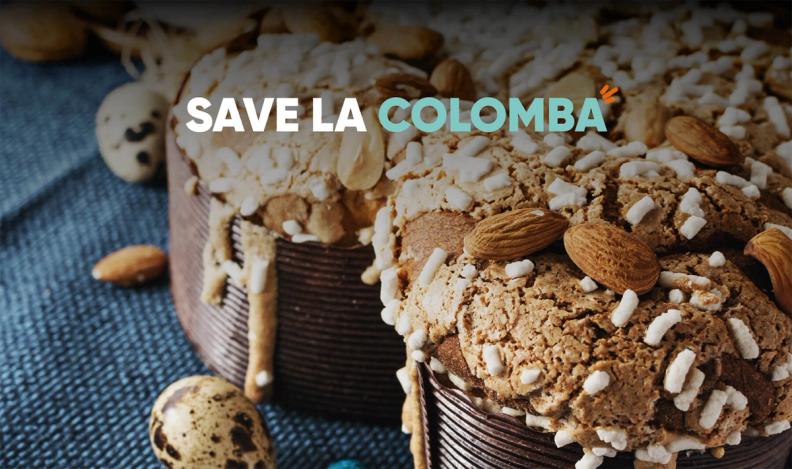 #SaveLaColomba: Too Good To Go lancia l’iniziativa per contrastare gli sprechi dopo le feste di Pasqua