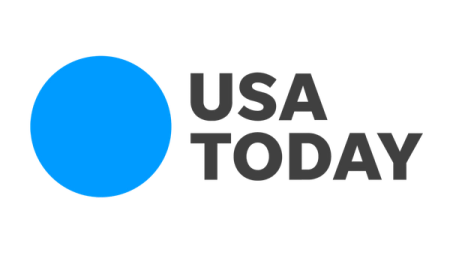USA Today logo.