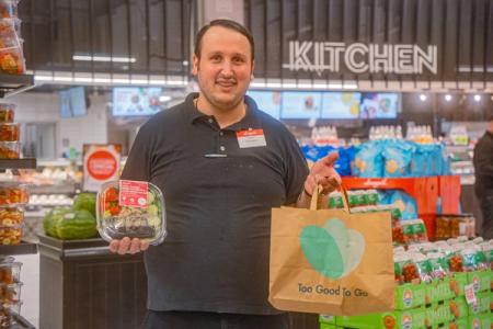 Fighting Food Waste With Longo's