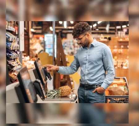 Budget conscious grocery shopping