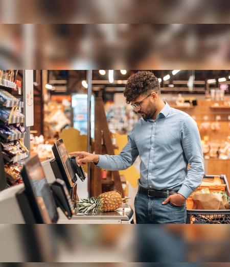 Budget conscious grocery shopping
