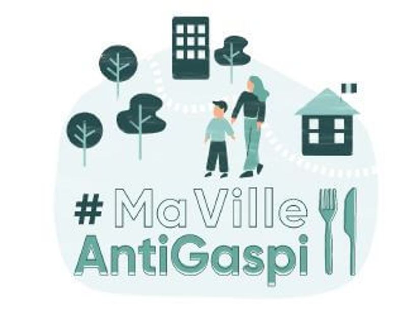 Élections municipales : Anne Hidalgo signe la charte #MaVilleAntiGaspi de Too Good To Go